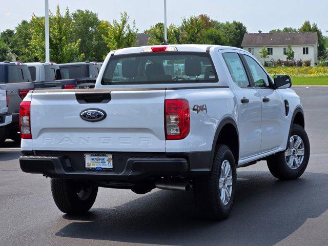 new 2024 Ford Ranger car, priced at $36,468