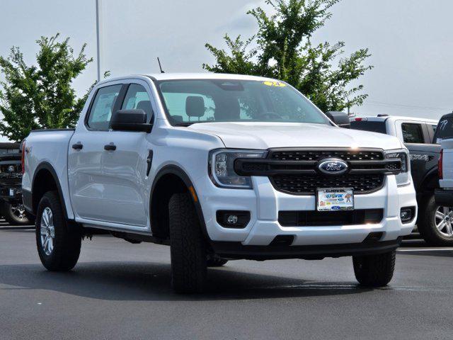 new 2024 Ford Ranger car, priced at $36,468