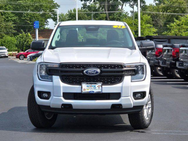 new 2024 Ford Ranger car, priced at $36,468