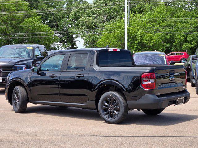 new 2024 Ford Maverick car, priced at $34,655