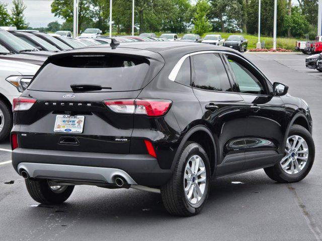 used 2022 Ford Escape car, priced at $23,004