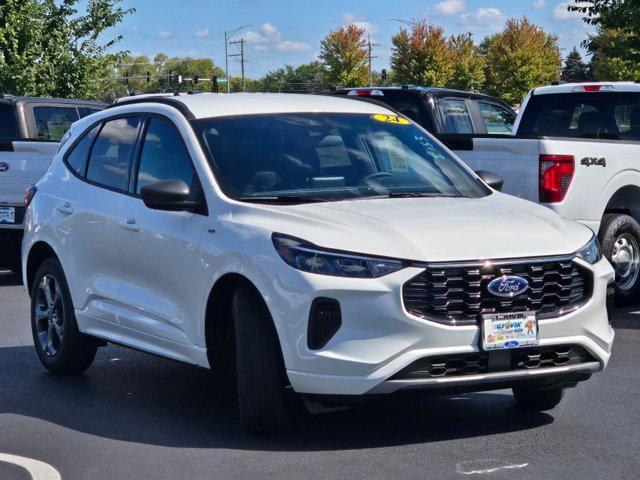 new 2024 Ford Escape car, priced at $33,475