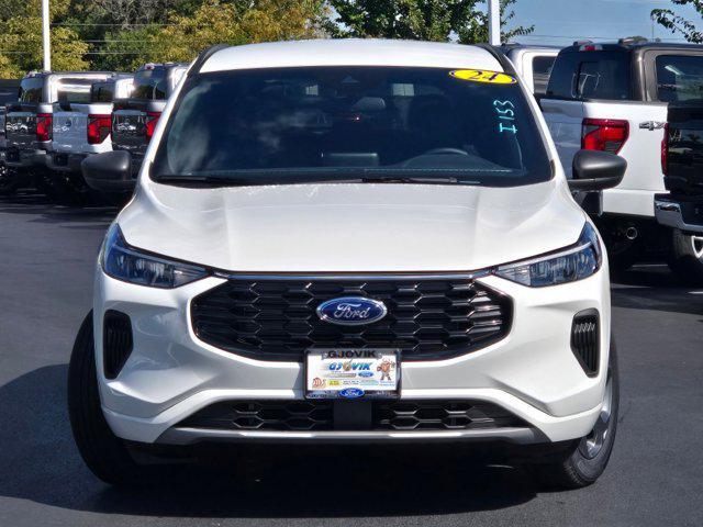 new 2024 Ford Escape car, priced at $33,475