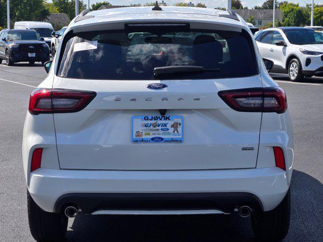 new 2024 Ford Escape car, priced at $33,475