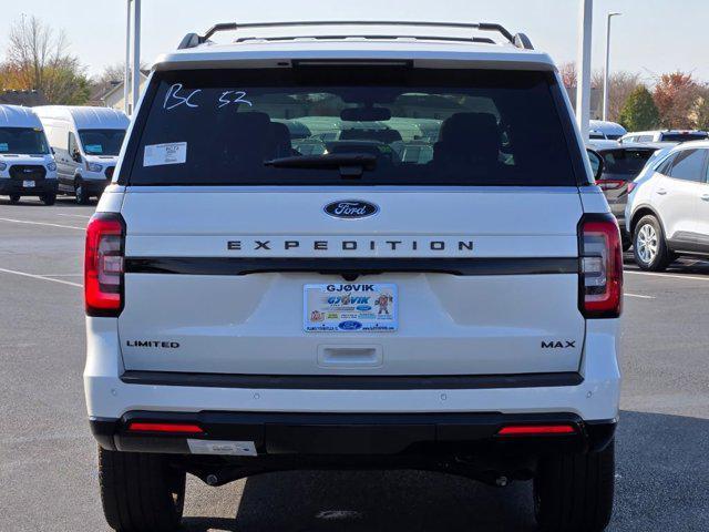 new 2024 Ford Expedition Max car, priced at $86,210