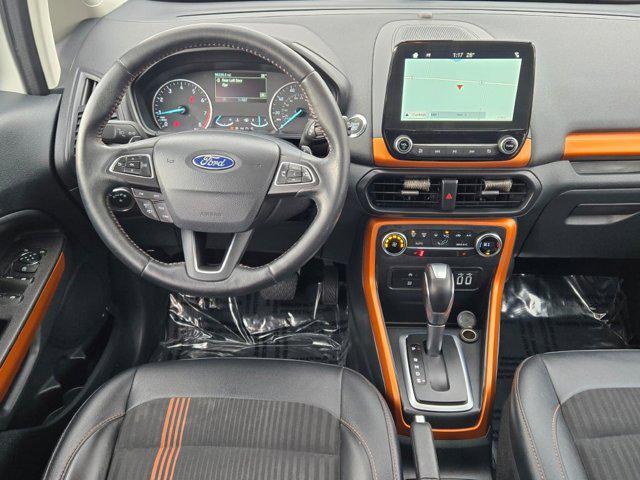 used 2018 Ford EcoSport car, priced at $12,252