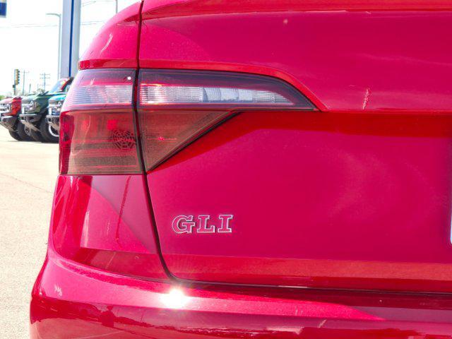used 2021 Volkswagen Jetta GLI car, priced at $24,321
