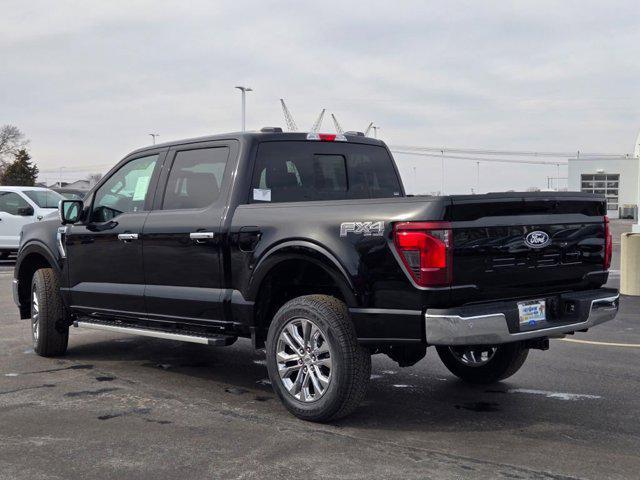 new 2025 Ford F-150 car, priced at $64,175