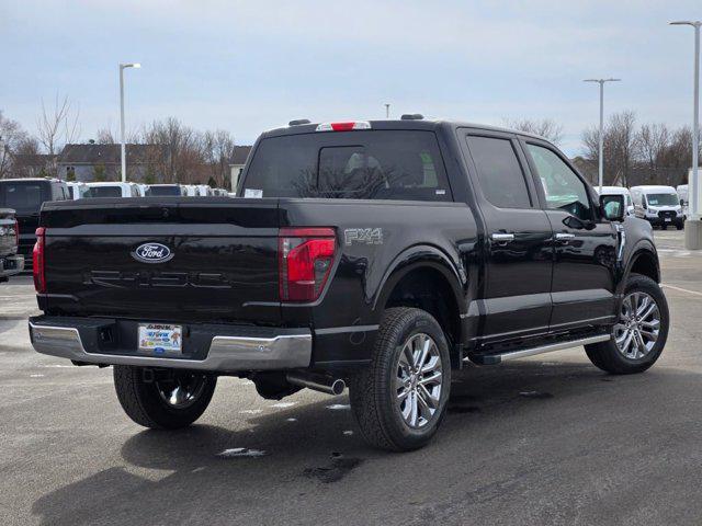 new 2025 Ford F-150 car, priced at $64,175