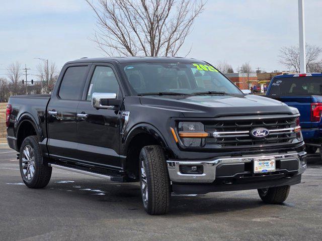 new 2025 Ford F-150 car, priced at $64,175