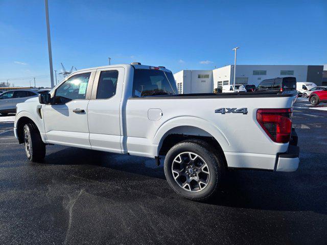 new 2025 Ford F-150 car, priced at $48,840