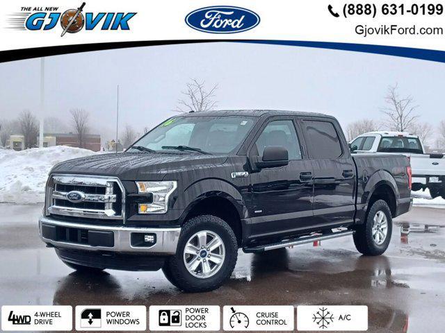 used 2016 Ford F-150 car, priced at $24,630