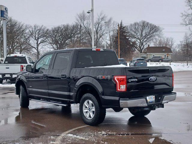 used 2016 Ford F-150 car, priced at $24,044
