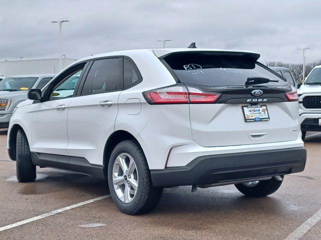 new 2024 Ford Edge car, priced at $33,460