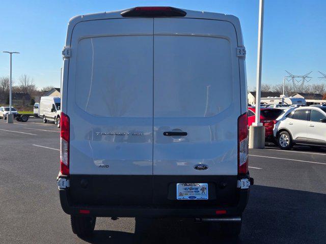 new 2024 Ford Transit-250 car, priced at $55,375