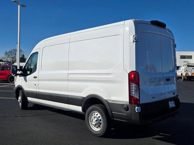 new 2024 Ford Transit-250 car, priced at $55,375