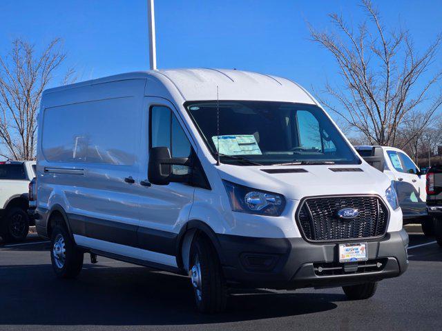 new 2024 Ford Transit-250 car, priced at $55,375