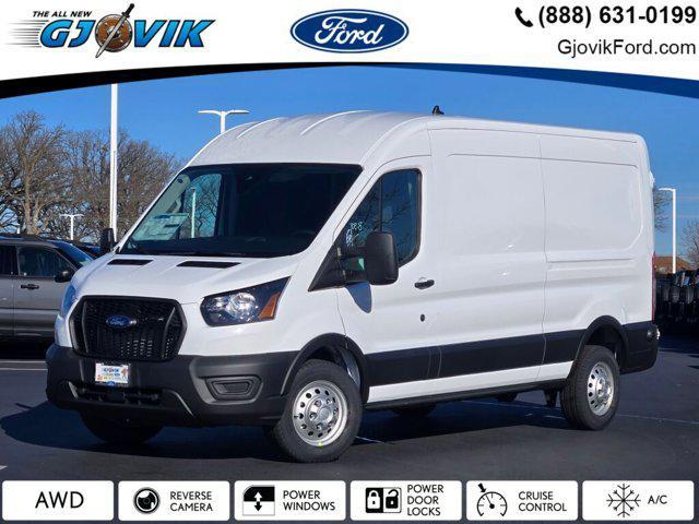 new 2024 Ford Transit-250 car, priced at $55,375