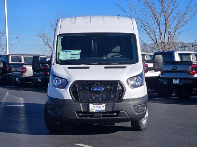 new 2024 Ford Transit-250 car, priced at $55,375