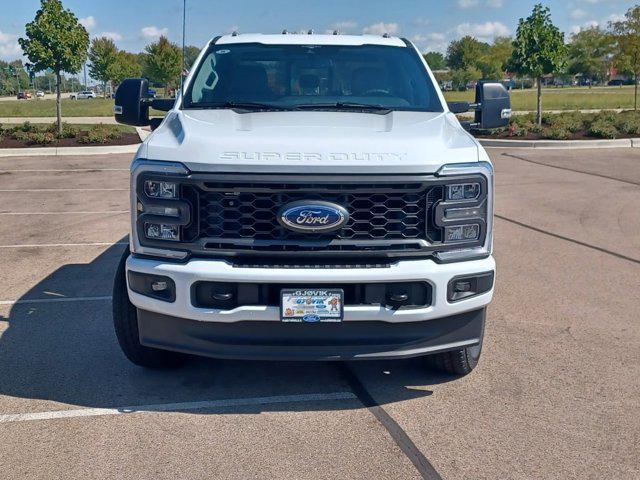 new 2023 Ford F-250 car, priced at $65,020