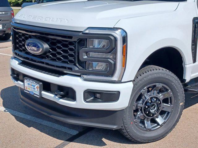 new 2023 Ford F-250 car, priced at $65,520