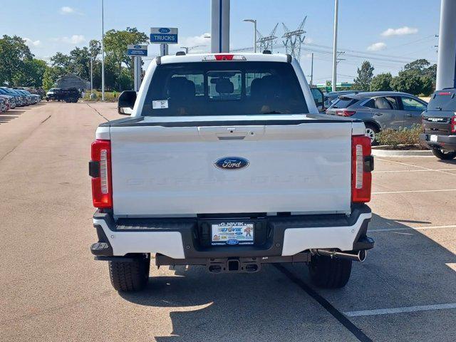 new 2023 Ford F-250 car, priced at $65,020