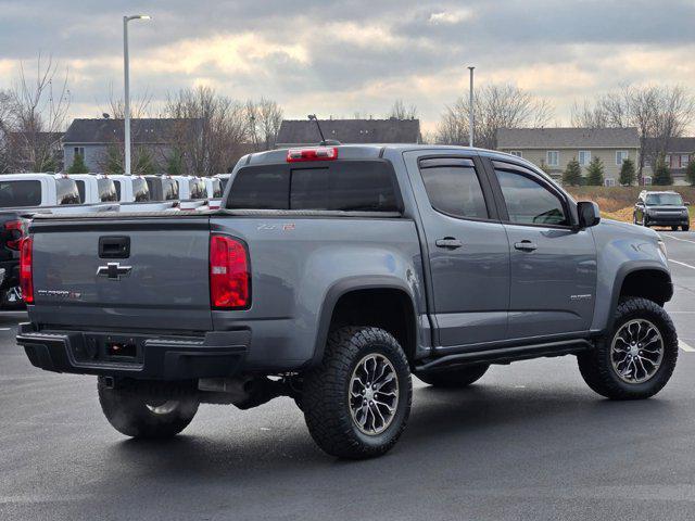 used 2019 Chevrolet Colorado car, priced at $29,001