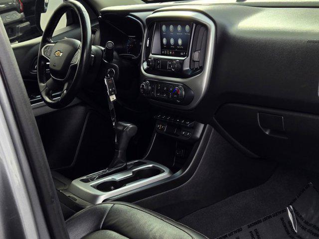 used 2019 Chevrolet Colorado car, priced at $29,297