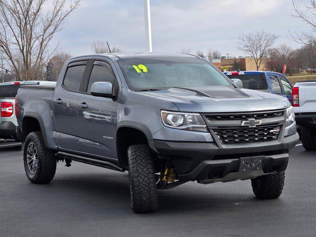 used 2019 Chevrolet Colorado car, priced at $29,001