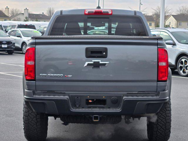 used 2019 Chevrolet Colorado car, priced at $29,001