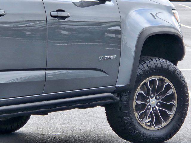 used 2019 Chevrolet Colorado car, priced at $29,001