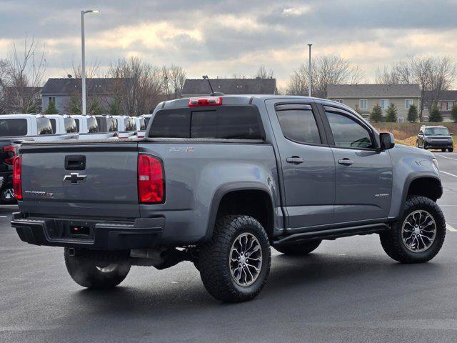 used 2019 Chevrolet Colorado car, priced at $29,297