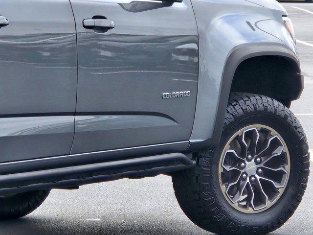 used 2019 Chevrolet Colorado car, priced at $29,297