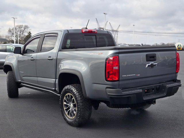 used 2019 Chevrolet Colorado car, priced at $29,297