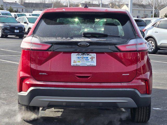 used 2022 Ford Edge car, priced at $25,742