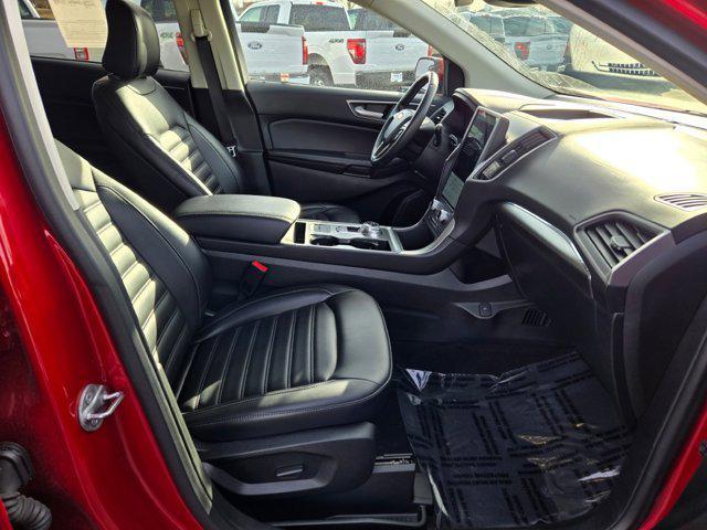 used 2022 Ford Edge car, priced at $25,742