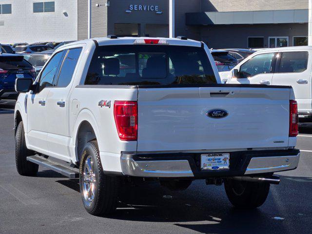 used 2021 Ford F-150 car, priced at $37,216