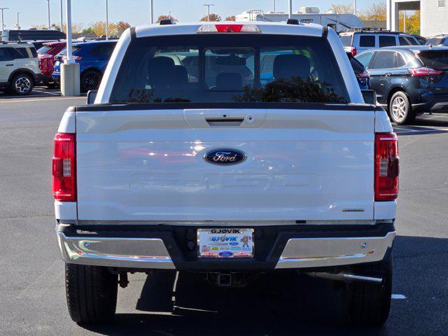 used 2021 Ford F-150 car, priced at $37,216