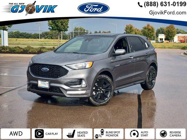 new 2024 Ford Edge car, priced at $45,095