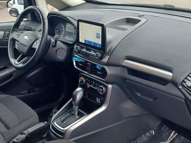used 2020 Ford EcoSport car, priced at $17,726