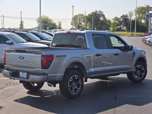 new 2024 Ford F-150 car, priced at $51,070