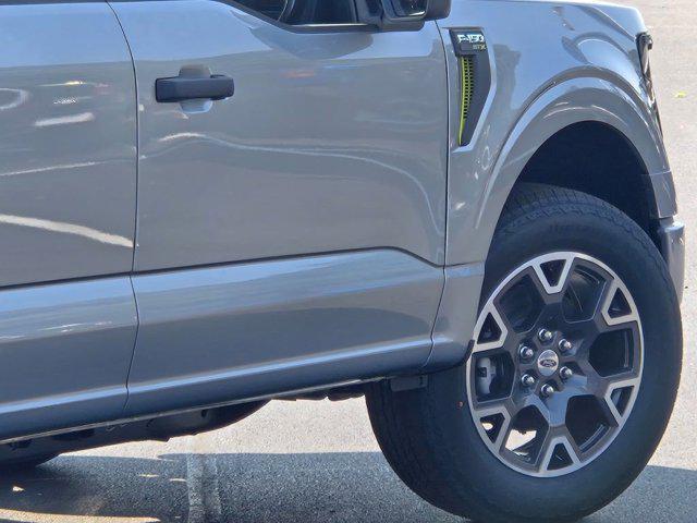 new 2024 Ford F-150 car, priced at $52,820