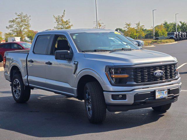 new 2024 Ford F-150 car, priced at $51,070