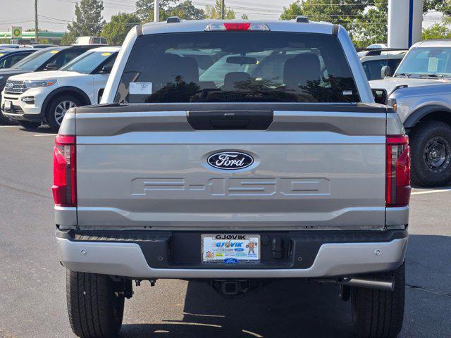 new 2024 Ford F-150 car, priced at $51,070