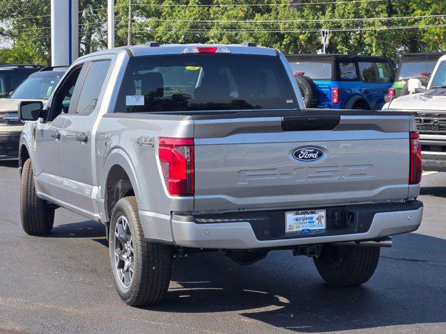 new 2024 Ford F-150 car, priced at $51,070