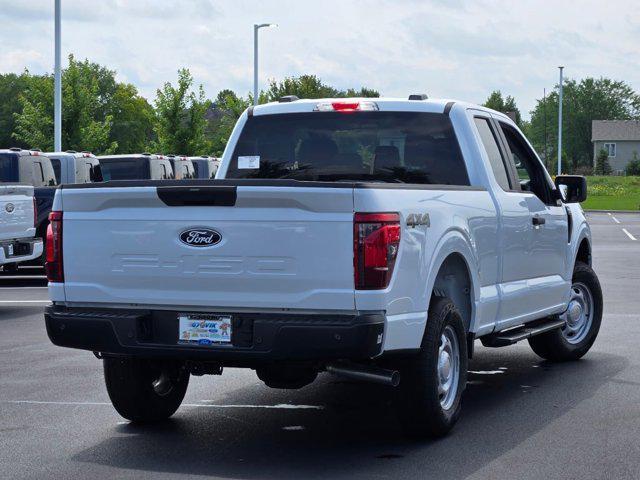 new 2024 Ford F-150 car, priced at $42,680