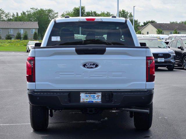 new 2024 Ford F-150 car, priced at $42,680