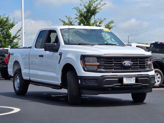 new 2024 Ford F-150 car, priced at $42,680