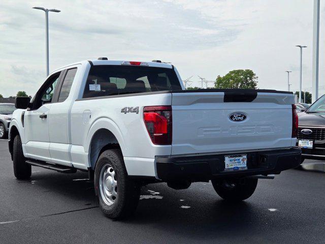 new 2024 Ford F-150 car, priced at $42,680