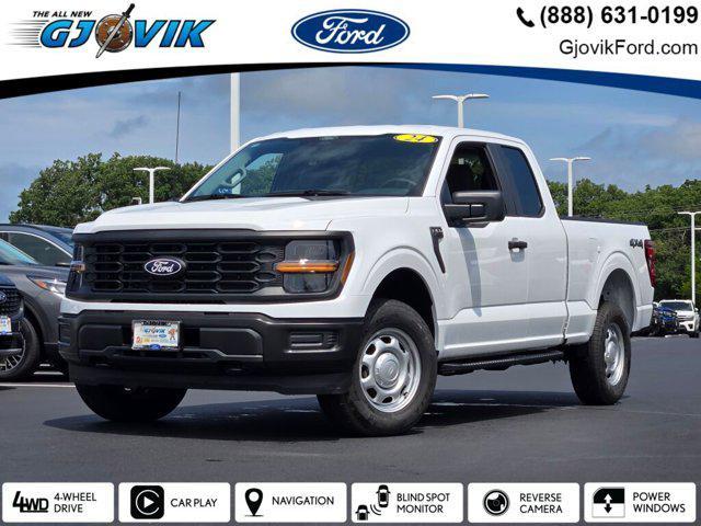 new 2024 Ford F-150 car, priced at $44,430